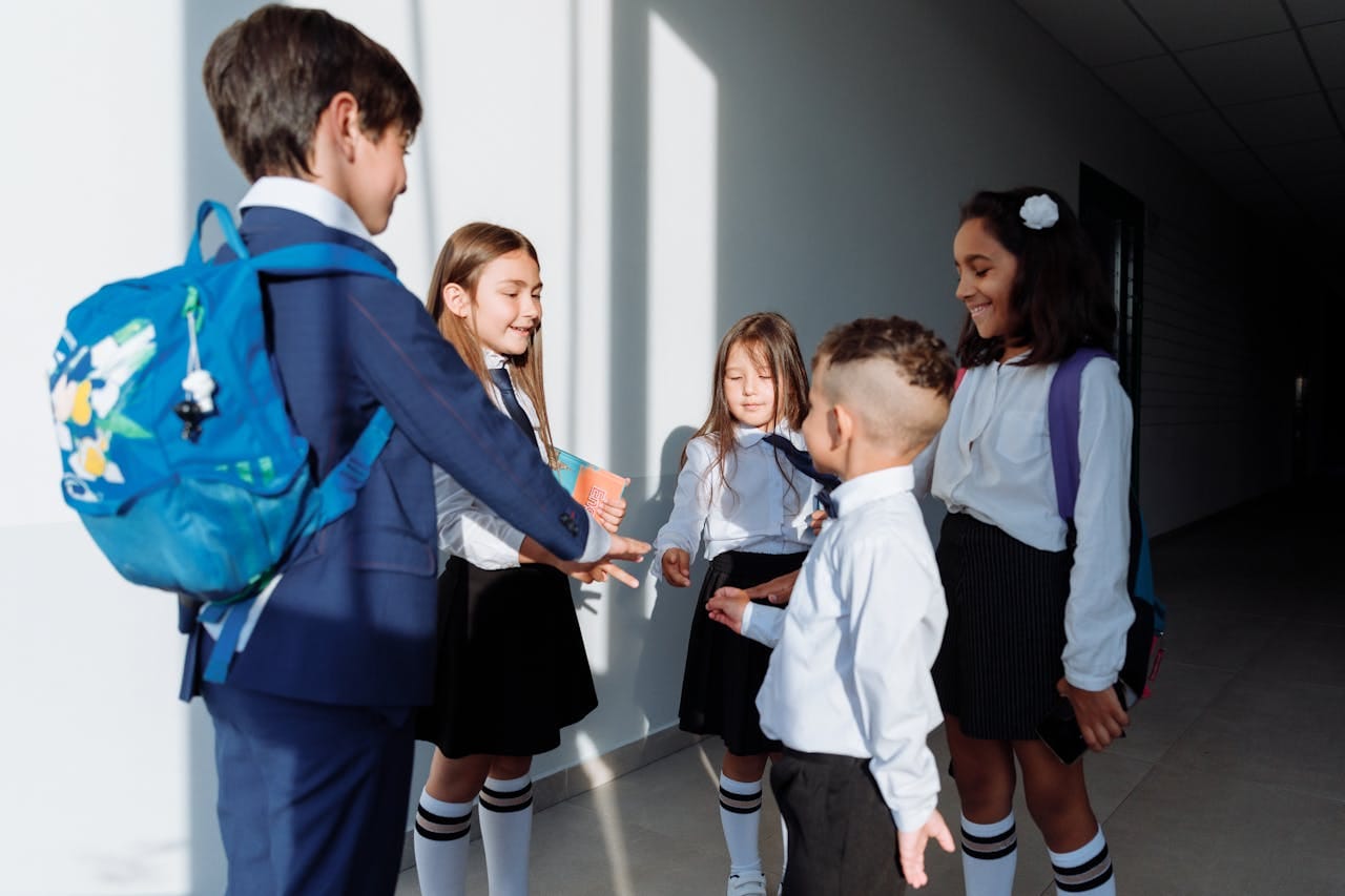 comprar vestuario escolar